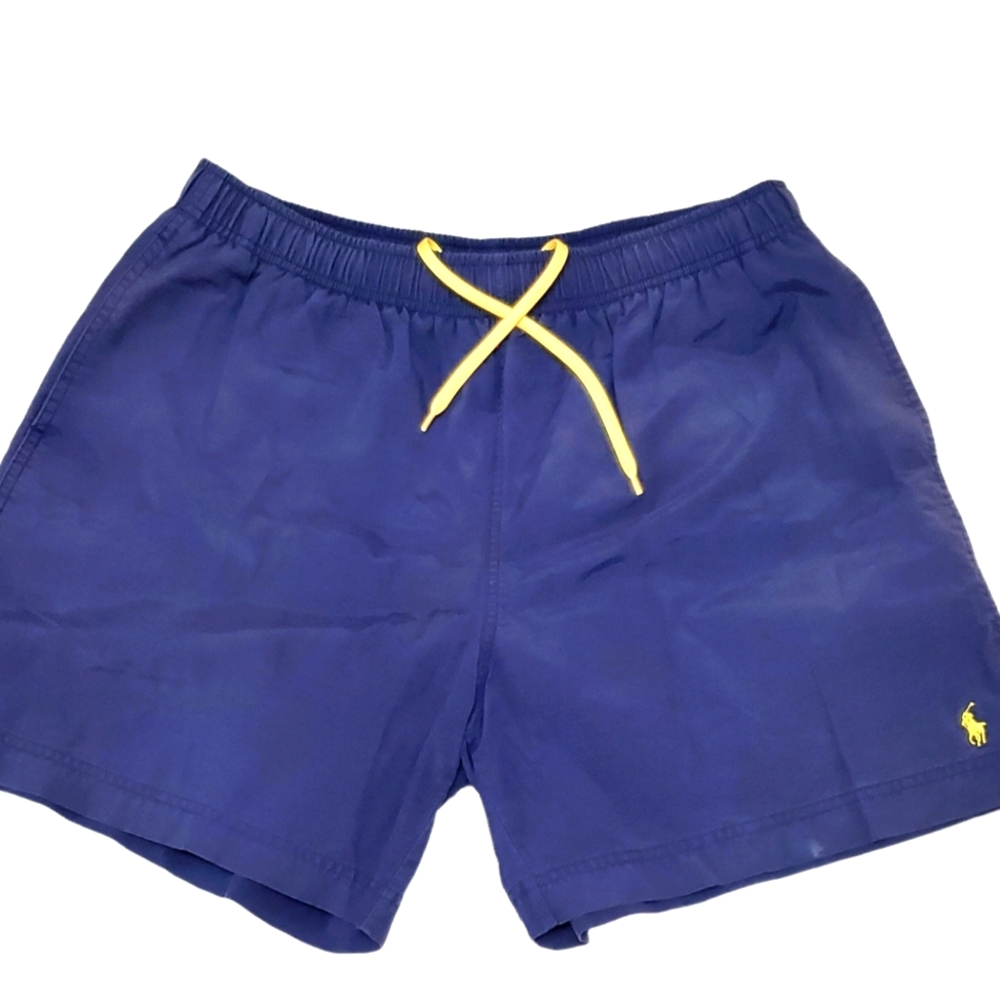 Vintage Polo Sport Ralph Lauren Swim Trunks